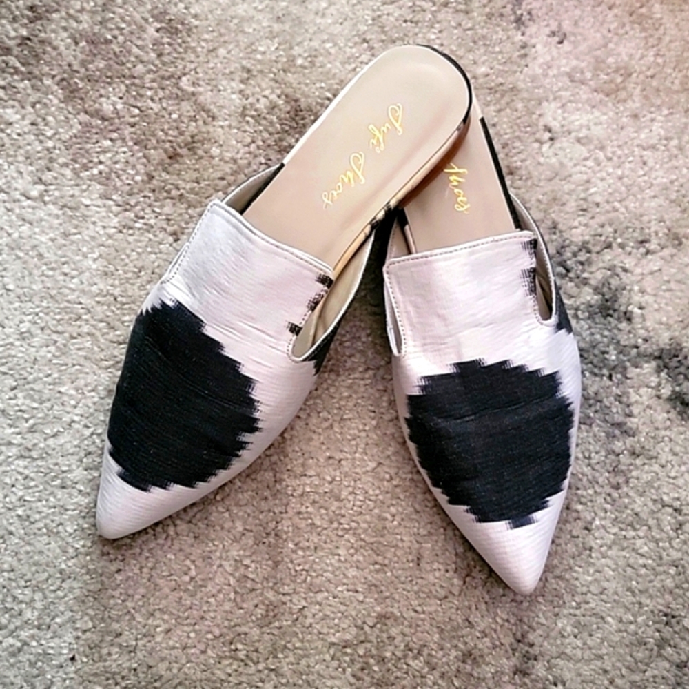 SUFI SHOES Extraordinary Handmade Boho Luxury EU Sz 39